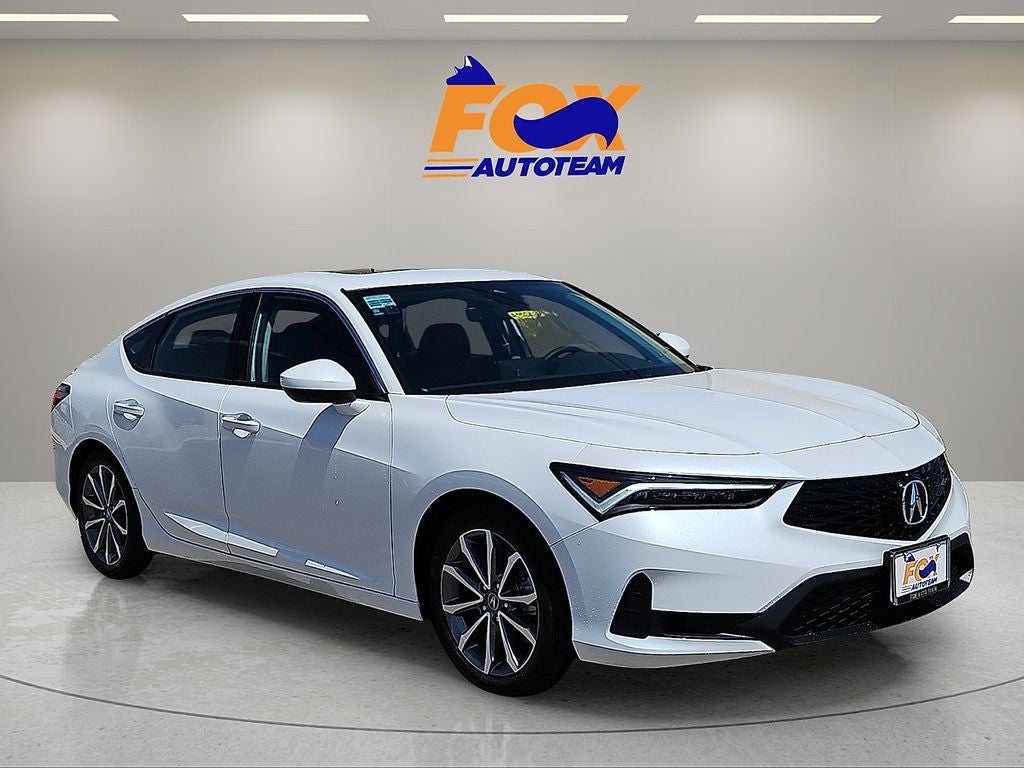 2026 Acura Integra Base