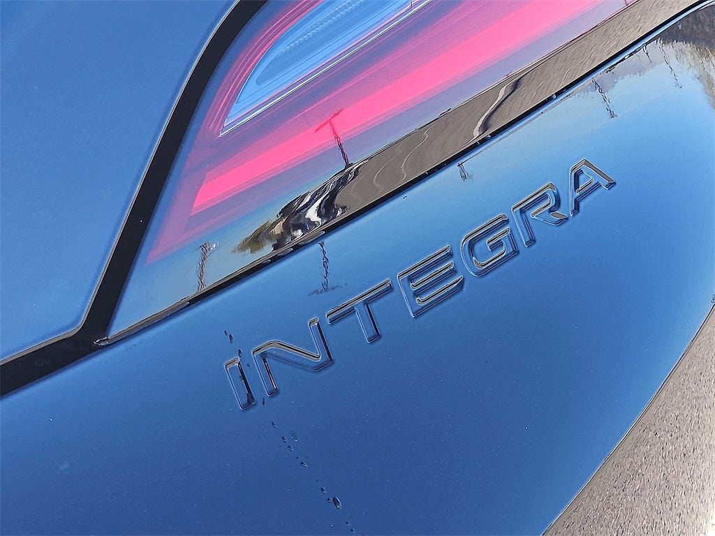 2026 Acura Integra Base