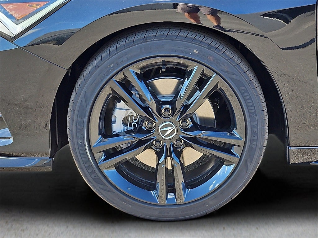 2026 Acura Integra A-Spec Package