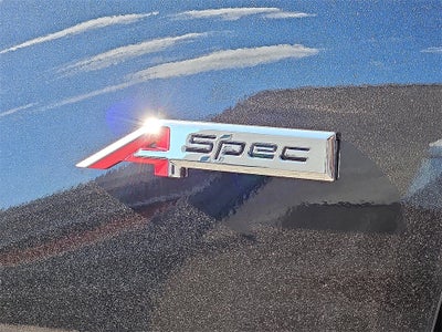 2026 Acura Integra A-Spec Package