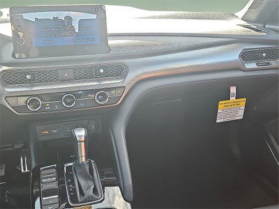 2026 Acura Integra A-Spec Package