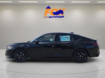 2026 Acura Integra A-Spec Package