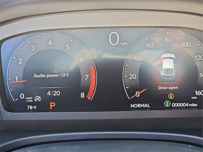 2026 Acura Integra A-Spec Package