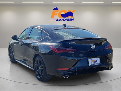 2026 Acura Integra A-Spec Package