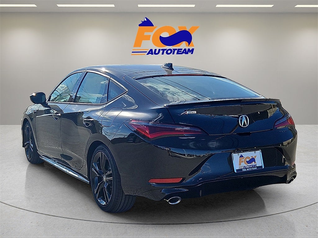 2026 Acura Integra A-Spec Package