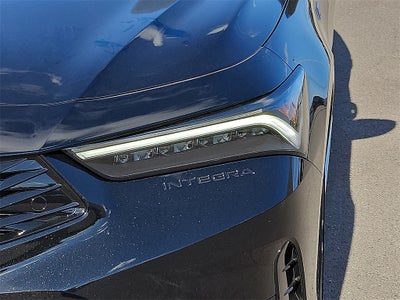 2026 Acura Integra A-Spec Package