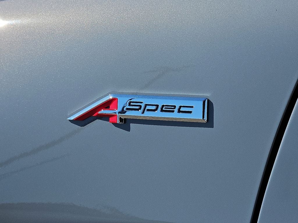 2026 Acura Integra A-Spec Package