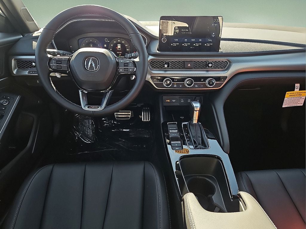 2026 Acura Integra A-Spec Package