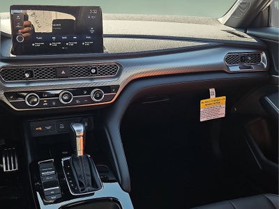 2026 Acura Integra A-Spec Package