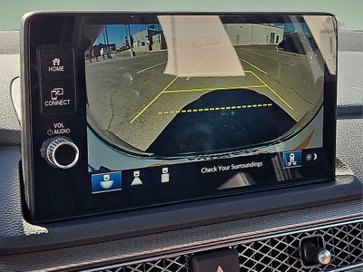 2026 Acura Integra A-Spec Package