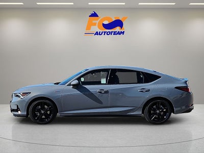 2026 Acura Integra A-Spec Package