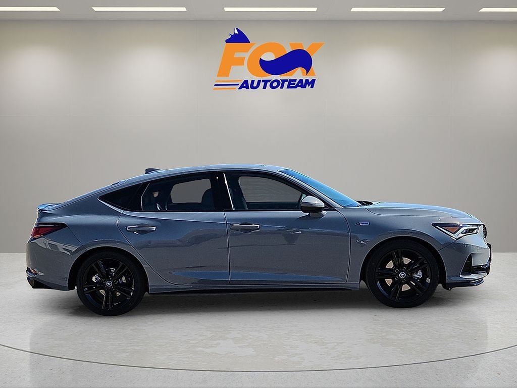 2026 Acura Integra A-Spec Package