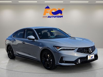 2026 Acura Integra A-Spec Package