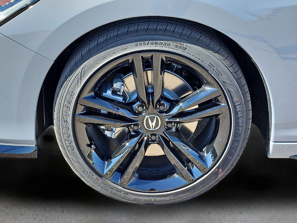 2026 Acura Integra A-Spec Package