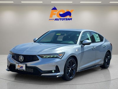 2026 Acura Integra A-Spec Package