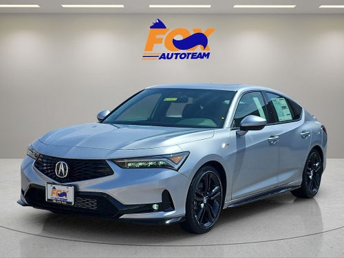 2026 Acura Integra A-Spec Package