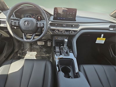 2026 Acura Integra A-Spec Package