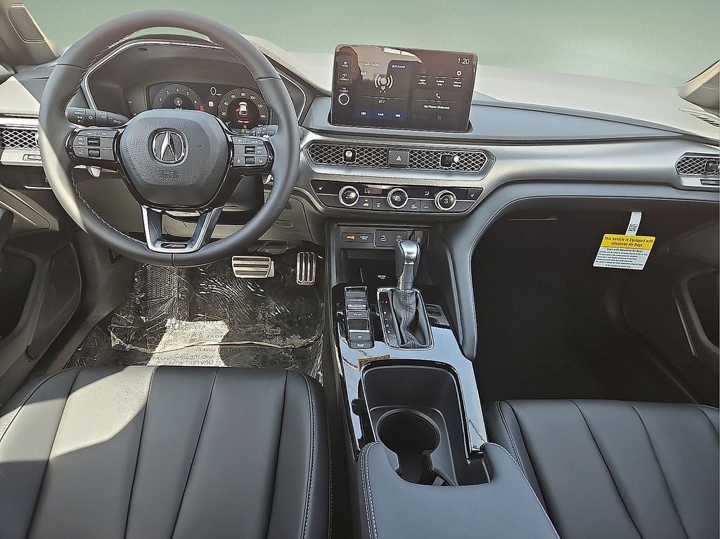 2026 Acura Integra A-Spec Package