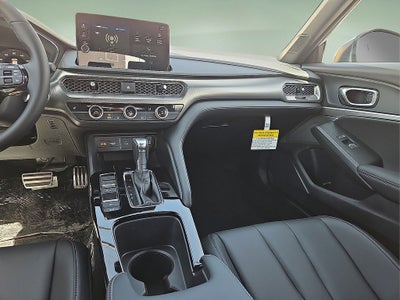 2026 Acura Integra A-Spec Package