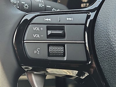 2026 Acura Integra A-Spec Package