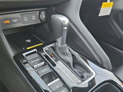 2026 Acura Integra A-Spec Package