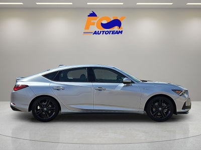 2026 Acura Integra A-Spec Package