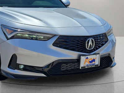 2026 Acura Integra A-Spec Package