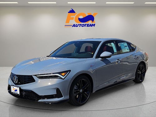 2026 Acura Integra A-Spec Package