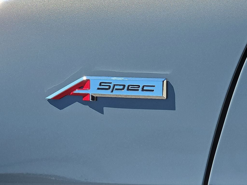 2026 Acura Integra A-Spec Package