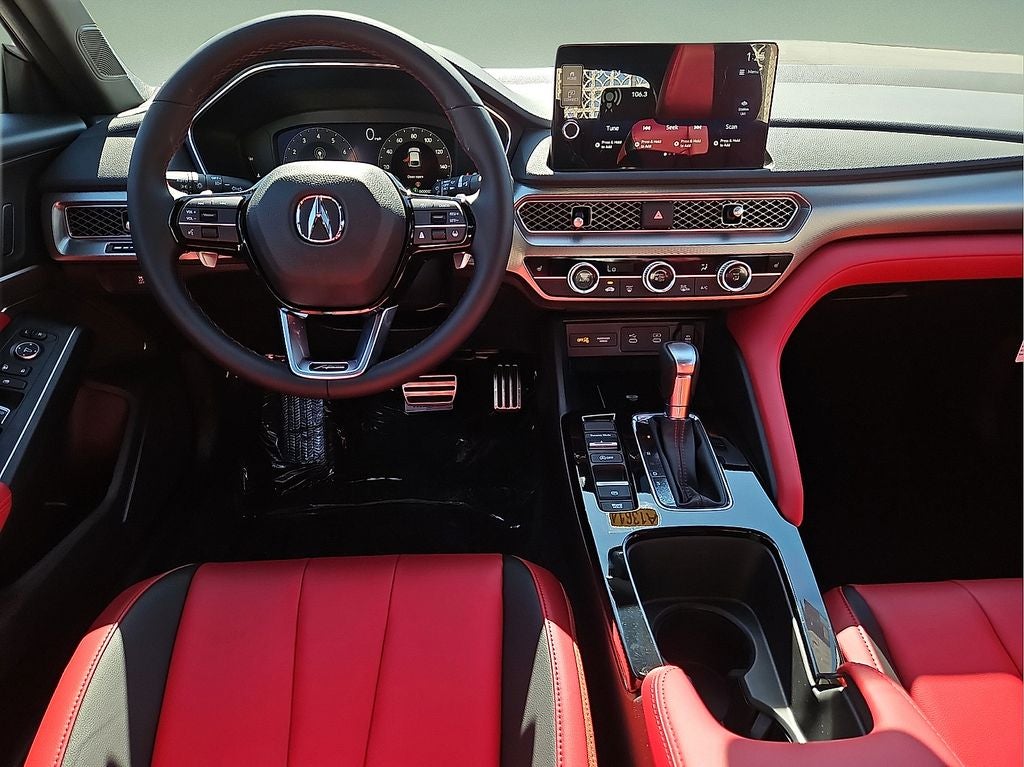 2026 Acura Integra A-Spec Package