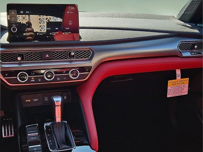 2026 Acura Integra A-Spec Package