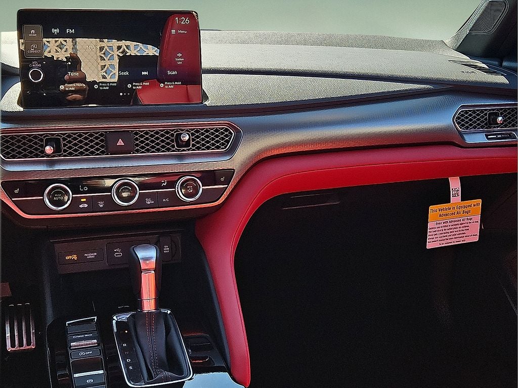 2026 Acura Integra A-Spec Package