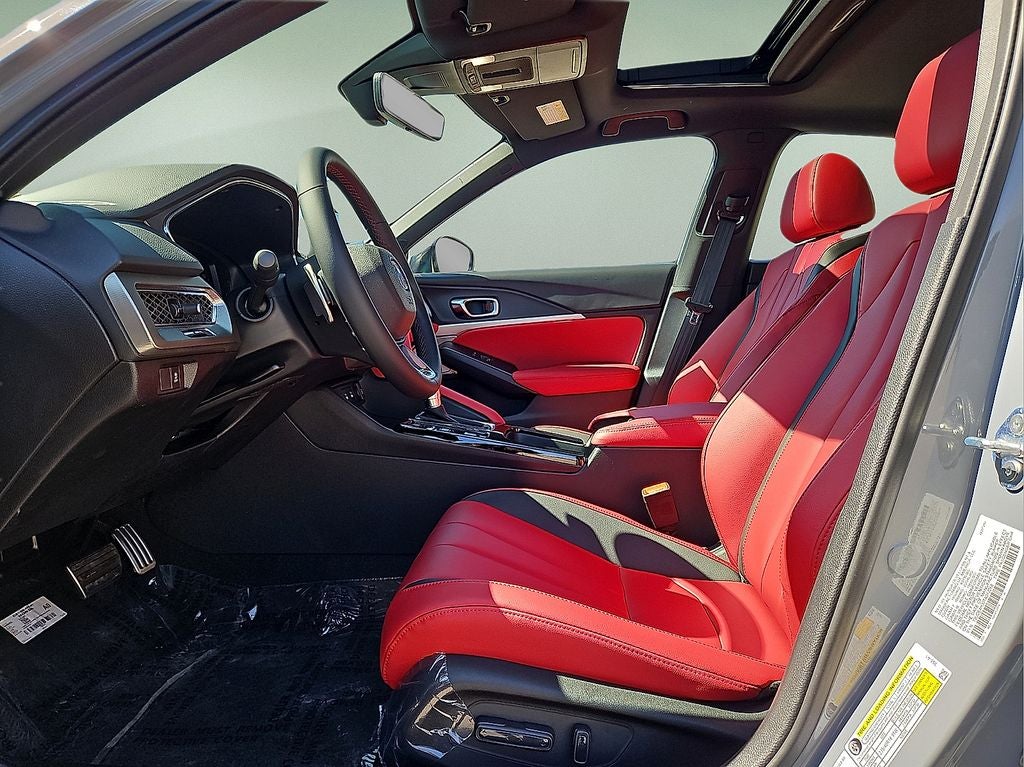 2026 Acura Integra A-Spec Package