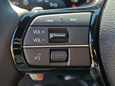 2026 Acura Integra A-Spec Package