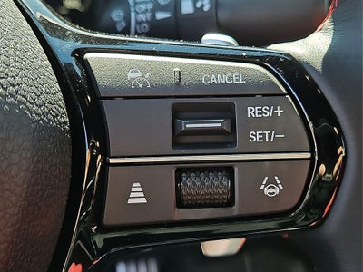 2026 Acura Integra A-Spec Package