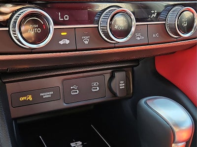 2026 Acura Integra A-Spec Package