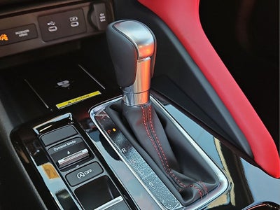 2026 Acura Integra A-Spec Package