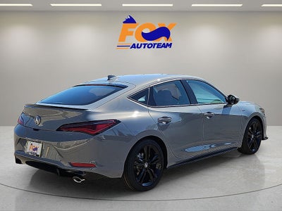 2026 Acura Integra A-Spec Package
