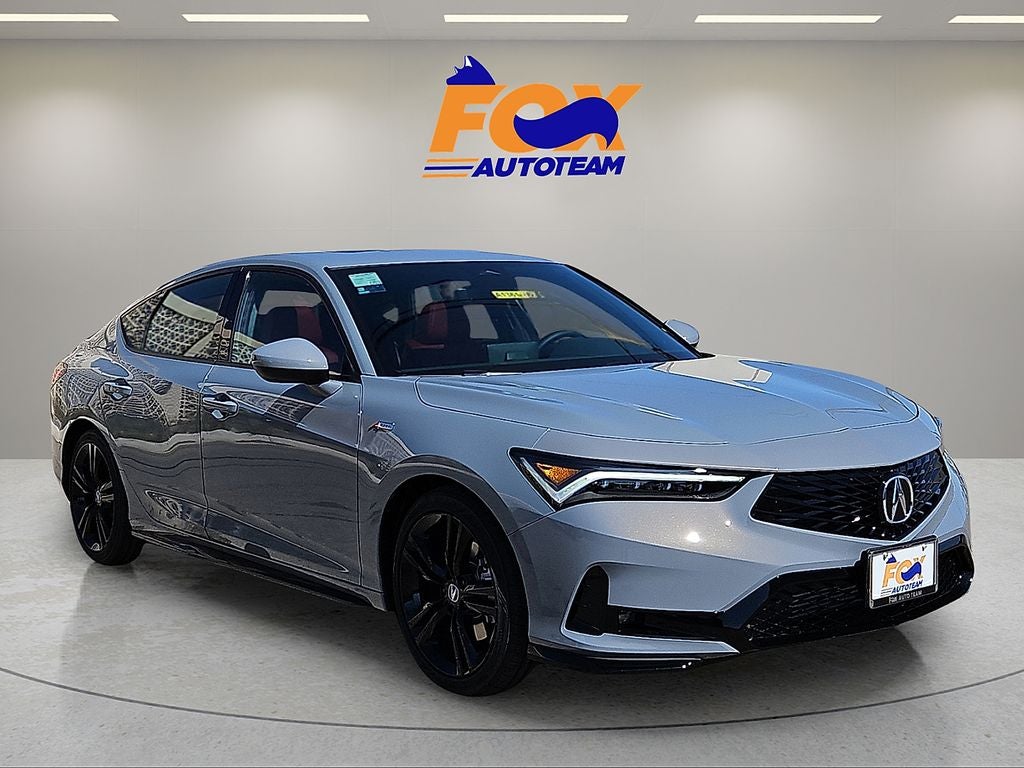 2026 Acura Integra A-Spec Package