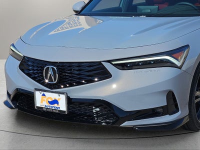2026 Acura Integra A-Spec Package