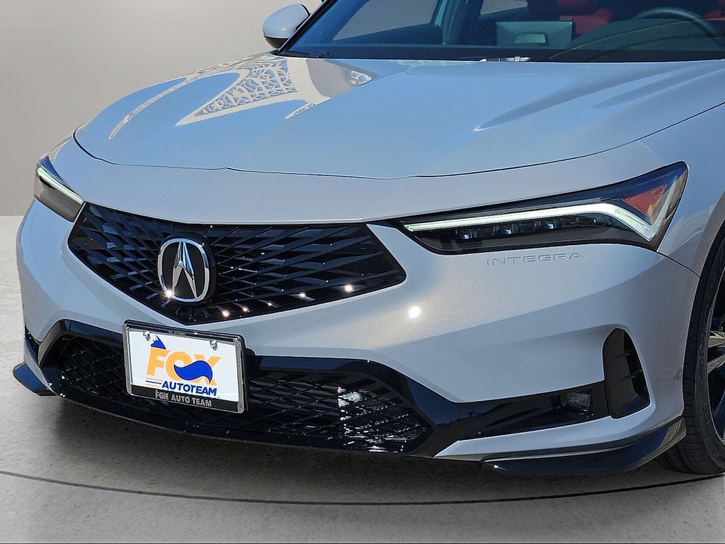 2026 Acura Integra A-Spec Package