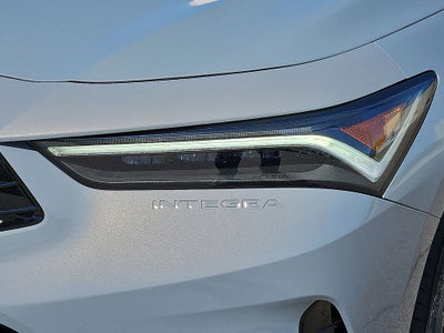 2026 Acura Integra A-Spec Package