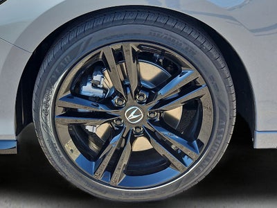 2026 Acura Integra A-Spec Package