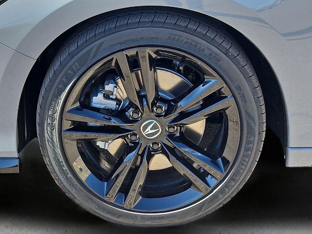 2026 Acura Integra A-Spec Package