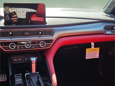 2026 Acura Integra A-Spec Package