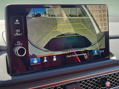 2026 Acura Integra A-Spec Package