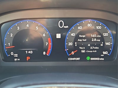 2026 Acura Integra A-Spec Package