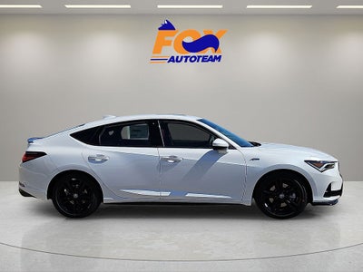 2026 Acura Integra A-Spec Package