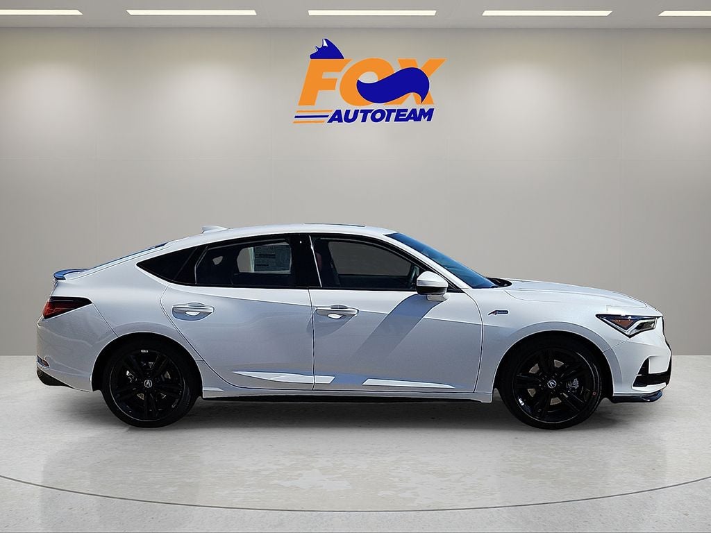 2026 Acura Integra A-Spec Package