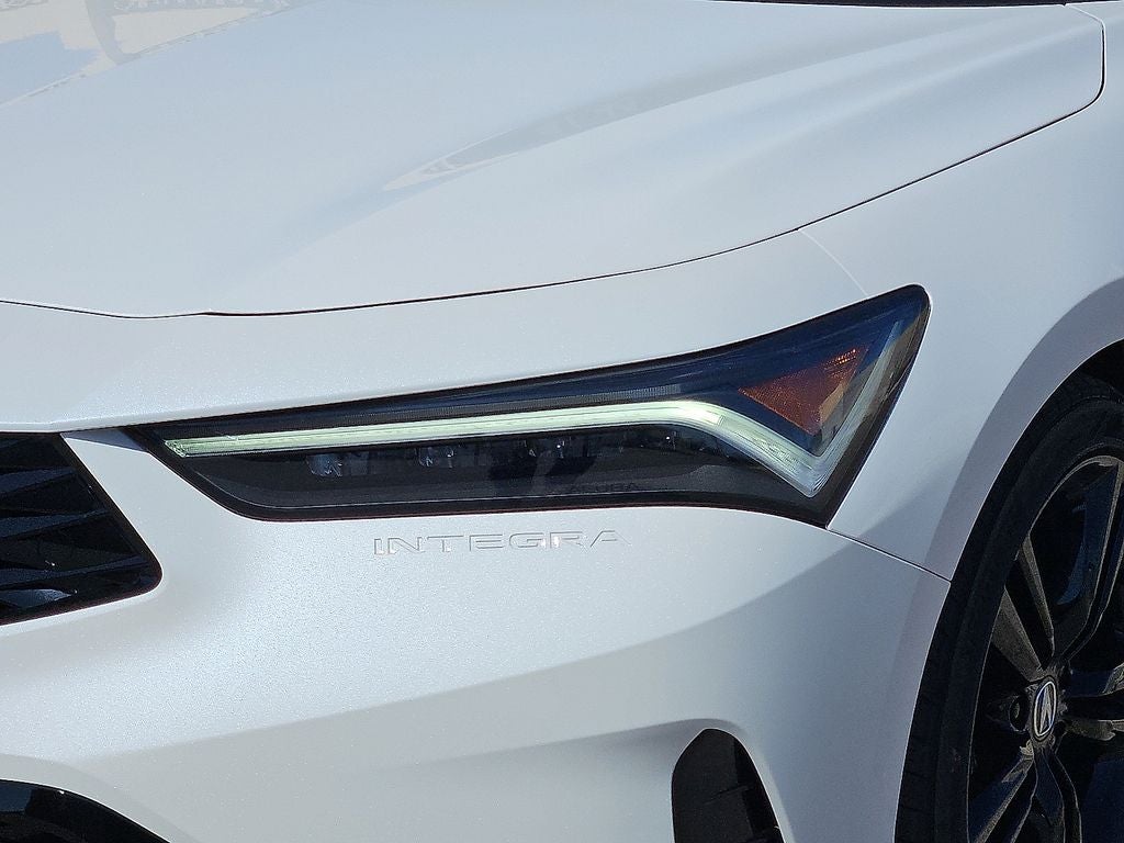 2026 Acura Integra A-Spec Package